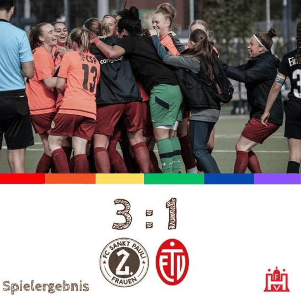 3:1 gegen ETV - Beitragsbild